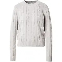 Copenhagen Muse Pullover 'Kotom' lysegrå