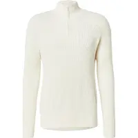 Hollister Pullover uldhvid