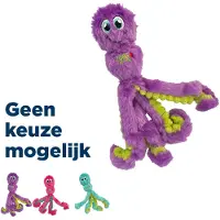 Kong Wubba Blæksprutte - Small - 23 x 10 x 5 cm