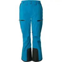 The North Face - Skibukser - M Chakal Pant Dusk Blue til Unisex - Størrelse XL - Blå
