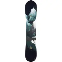 Rossignol - Snowboards - Airis 2026 til Unisex - Størrelse 146 cm - Sort
