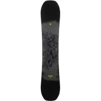 Rossignol - Snowboards - Jibfluence 2026 til Unisex - Størrelse 145 cm - Sort