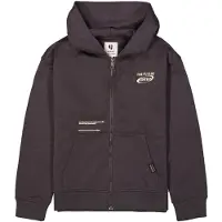 Garcia H53467 Sweatshirt Med Lynlås