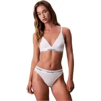 Calvin Klein Lv00qf8508 Triangle Bh