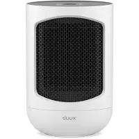 Duux Zone Personal Ceramic Heater White