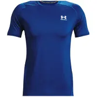 Under Armour Heatgear Armour Fitted T-shirt Med Korte ærmer