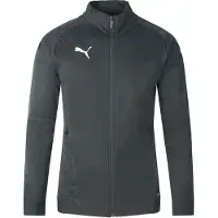Puma Liga Sideline Softshell Jakke - Sort, størrelse Small