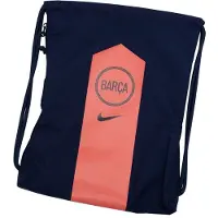 Nike Barcelona Støvlepose Heritage - Navy/Orange - , størrelse One Size