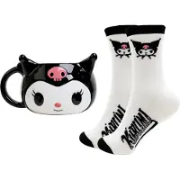 Blue Sky Studios Sanrio Kuromi 3d Krus