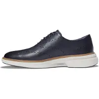 Cole Haan Snøresko 'ØriginalGrand Cityspectre Wingtip Oxford' mørkeblå