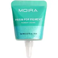 Moira Prism Pop Pigment Øjenskygge 8 ml Nr. 007 - Minty Mirage