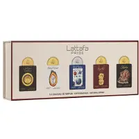 Lattafa Pride Pride Miniature Collection Miniature sæt