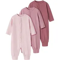 TWO SOON Nattøj lyserød / pitaya / lys pink
