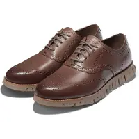 Cole Haan Snøresko 'Zerogrand' brun