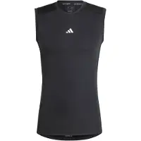 Adidas Techfit Compression Training ærmeløs T-shirt