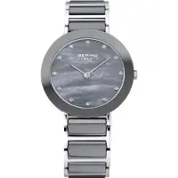 Bering 11429-789 Quartz 5 Atm 29 Mm Dameur