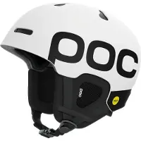 POC Auric Cut BC MIPS, skihjelm, hydrogen white matt