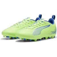 Puma Ultra 5 Play Mg Jr Junior Fodboldstøvler