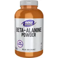 Now , Sports, Beta-Alanine, 17.6 oz (500 g)