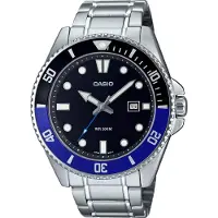 Casio Mdv-107d-1a2 Ur