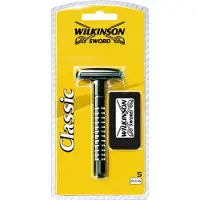 Wilkinson Classic Shave barberblade Double Edge (M, 100 stk)