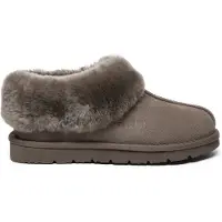 EVER AU Hjemmesko 'Ibis' taupe