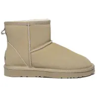 EVER AU Boots beige