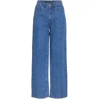 Vila Jeans 'Freya' blue denim
