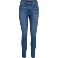 Vila Jeans 'VISarah' blue denim