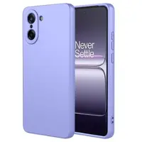 Mtp Products OnePlus Ace 5 Racing/Nord CE5 Stødsikkert silikone cover - Lilla