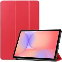 Mtp Products Samsung Galaxy Tab S10 Lite Tri-Fold Series Smart Folio-etui - rød
