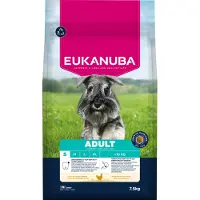 Eukanuba Adult Small kylling hundefoder
