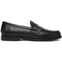Ralph Lauren Alston Leather Penny Loafers