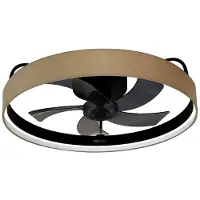 Cecotec Energysilence Lampaero 650 Beige Design Loftsventilator