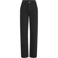Vila Vikelly Høj Talje Straight Fit Jeans