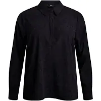 Zizzi Bluse 'Msurine' sort