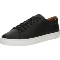 Timberland Timberlandtil mænd. TB0A5MJSW021 Dover Park Læder Sneakers sort (44.5), Fast, Blonder, Casual