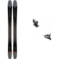 Dynafit - Touring skipakker - Pakker Tigard 107 2025 til Unisex - Sort