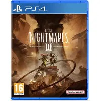 Sony Ps4 Little Nightmares Lll Collector Edition Mirror Edition