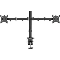 Iggual Spm02 17-32´´ Dobbelt Skærmholder