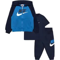 Nike Kids Sæt navy / azur / hvid