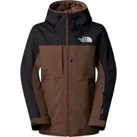 The North Face - Skijakker dame - W Namak Insulated Jacket TNF Black Smokey Brown til Unisex - Størrelse S - Brun