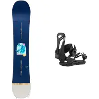 Burton - Snowboardpakker - Pack Yeasayer FV 2026 til Unisex - Blå