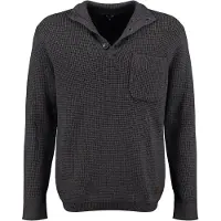 Key Largo Pullover 'KLFulham' grå