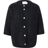 Noella Cardigan 'Kae' mørkegrå