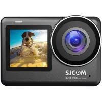 SJCAM SJ10 Pro, 4K Ultra HD, 12 MP, 60 fps, Wi-Fi, 1300 mAh, 85 g