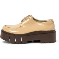Art Arttil kvinder. 1176411KH003_082 Lædersko 1764 Leeds beige (42), 3-5 cm, Blonder, Casual
