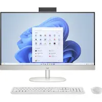 HP 9z1s4ea 27´´ R3-7320u/8gb/512gb Ssd Alt-i-én-pc