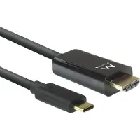 Ewent Ew9824 Usb-c Til Hdmi 4k M/m Adapter 2 M