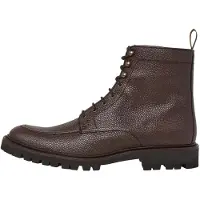 Hackett London Sloane Apron Booties